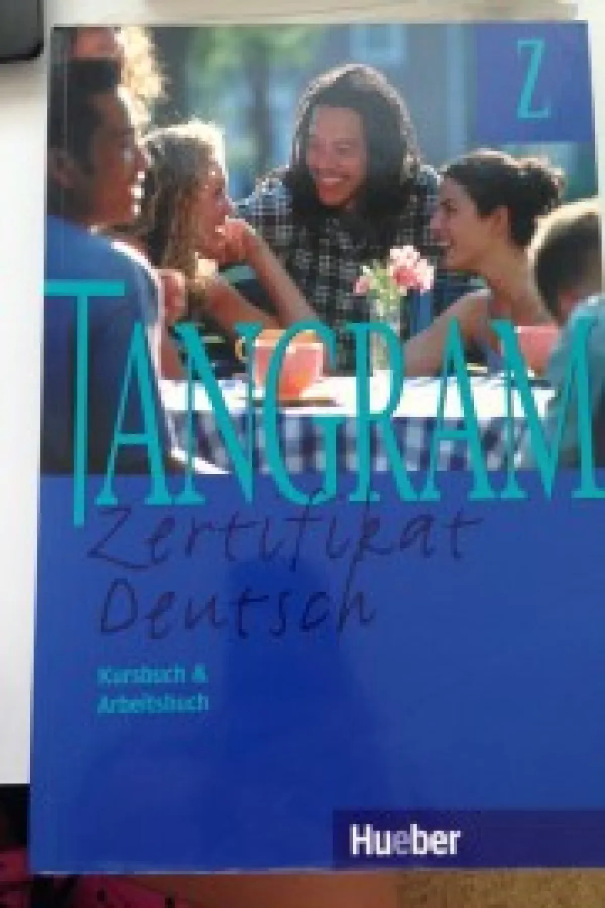 Tangram Zertifikat Deutsch