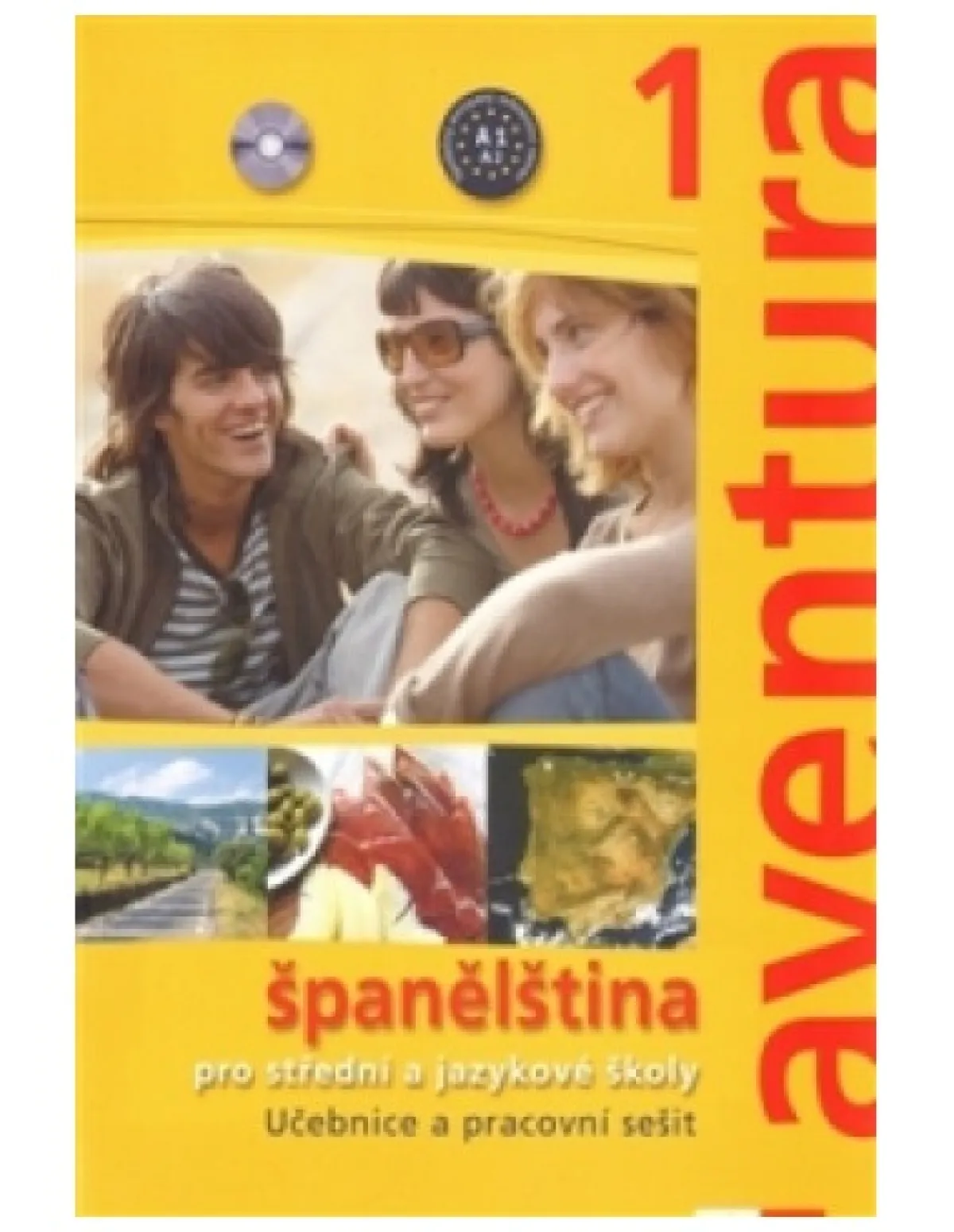 Aventura 1 - španělština, fotografie 2
