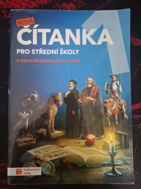 Matematika pro sš. 1. Díl