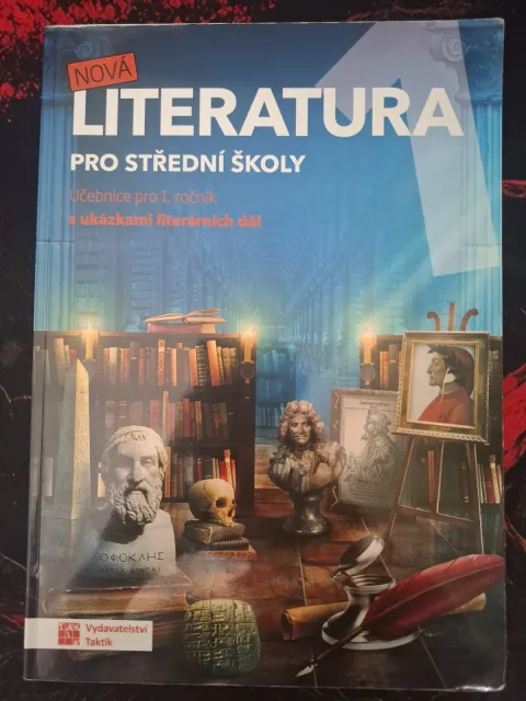 Matematika pro sš. 1. Díl