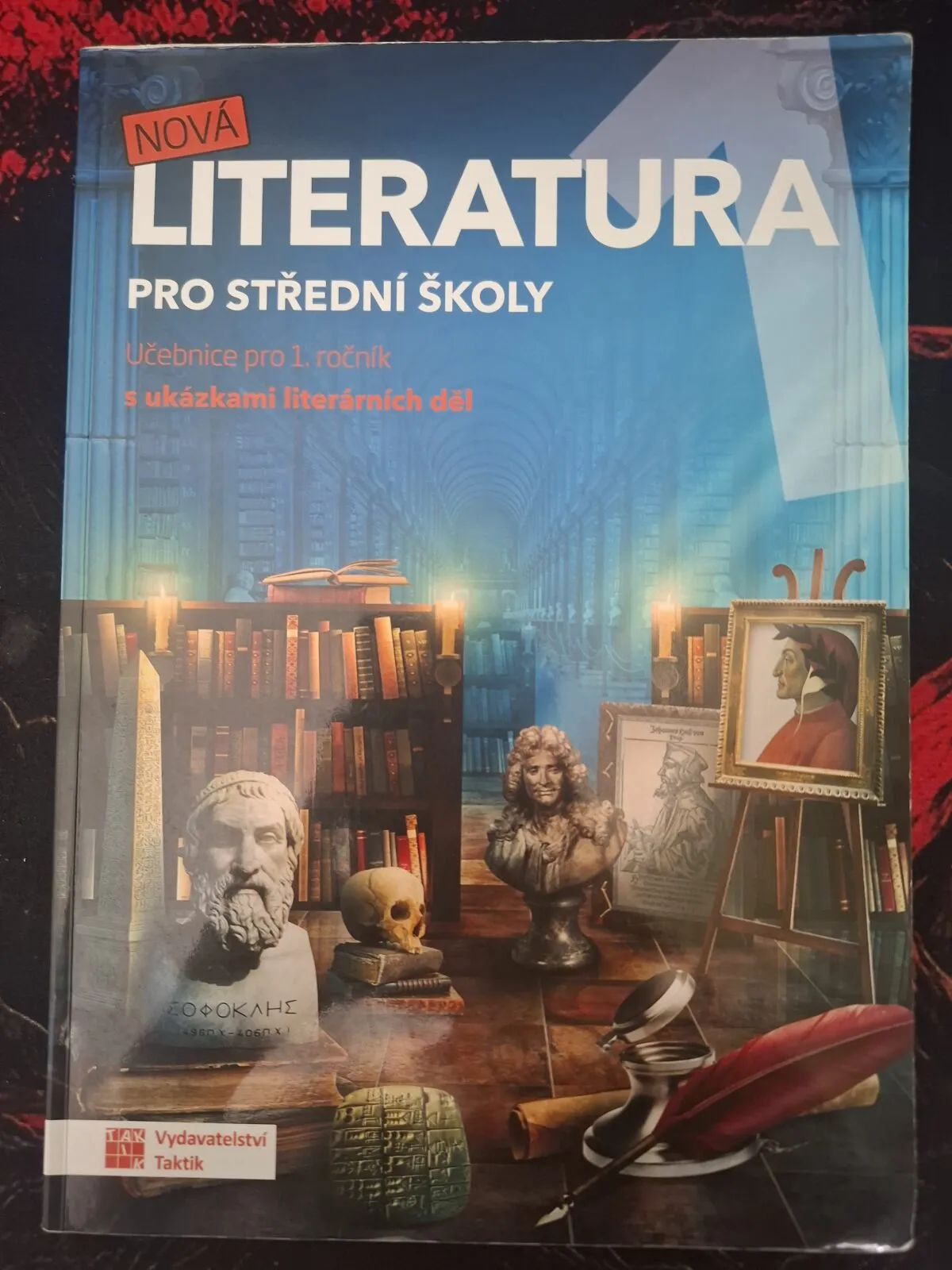 Matematika pro sš. 1. Díl