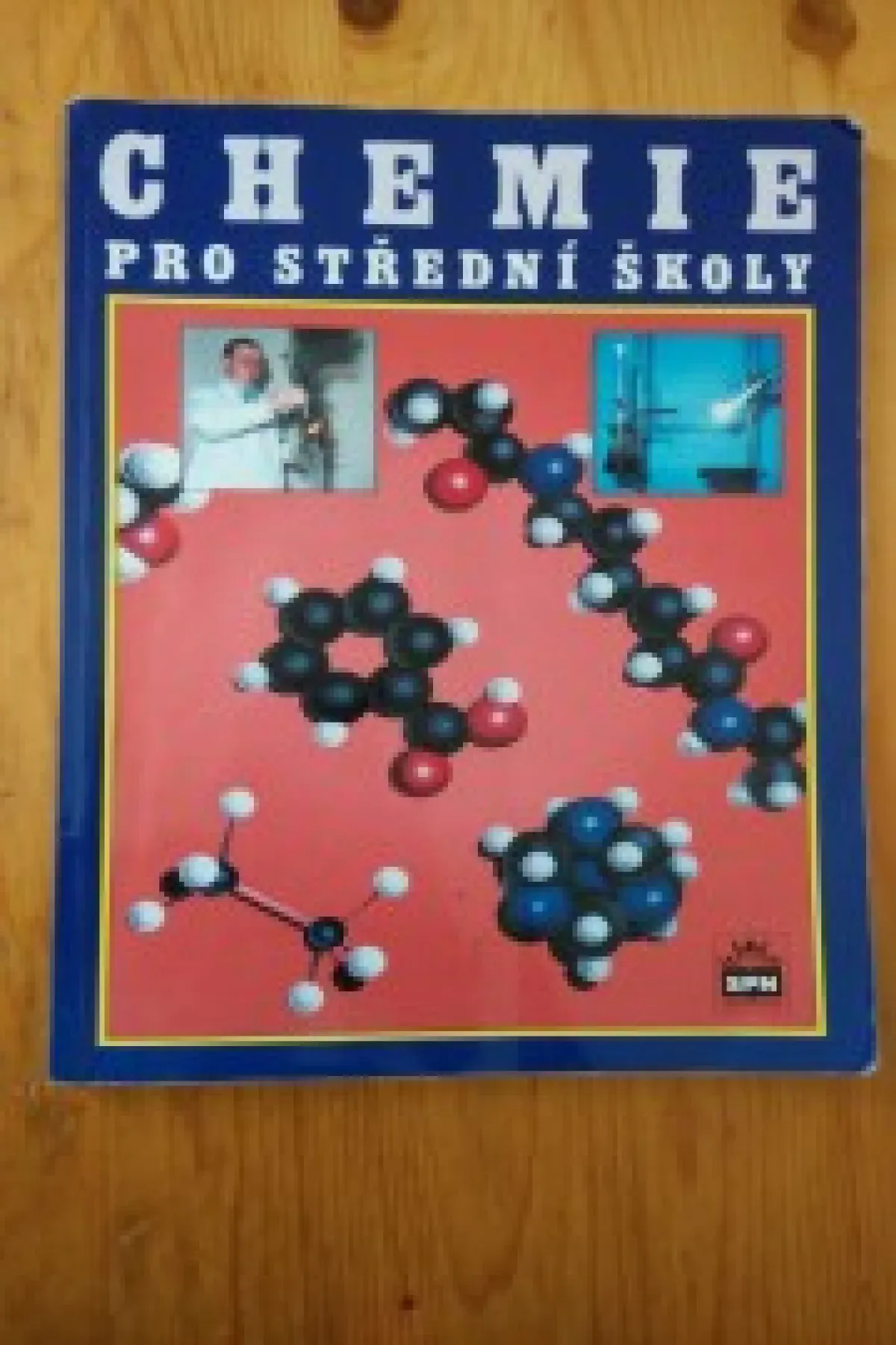 Chemie pro střední školy - Jiří Banýr