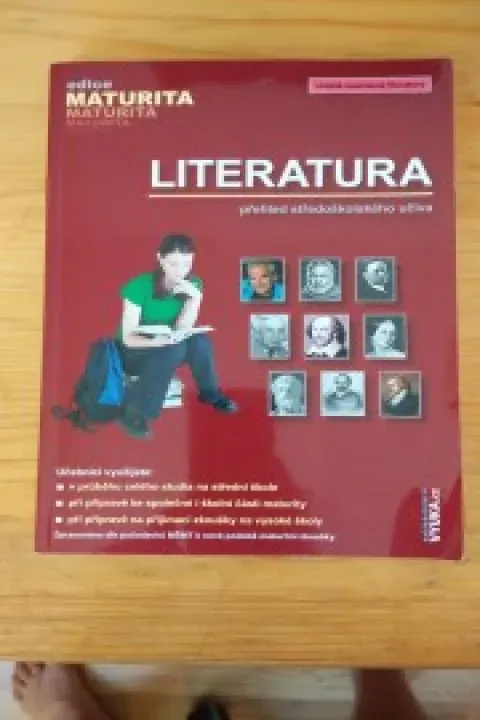 Literatura - přehled SŠ učiva