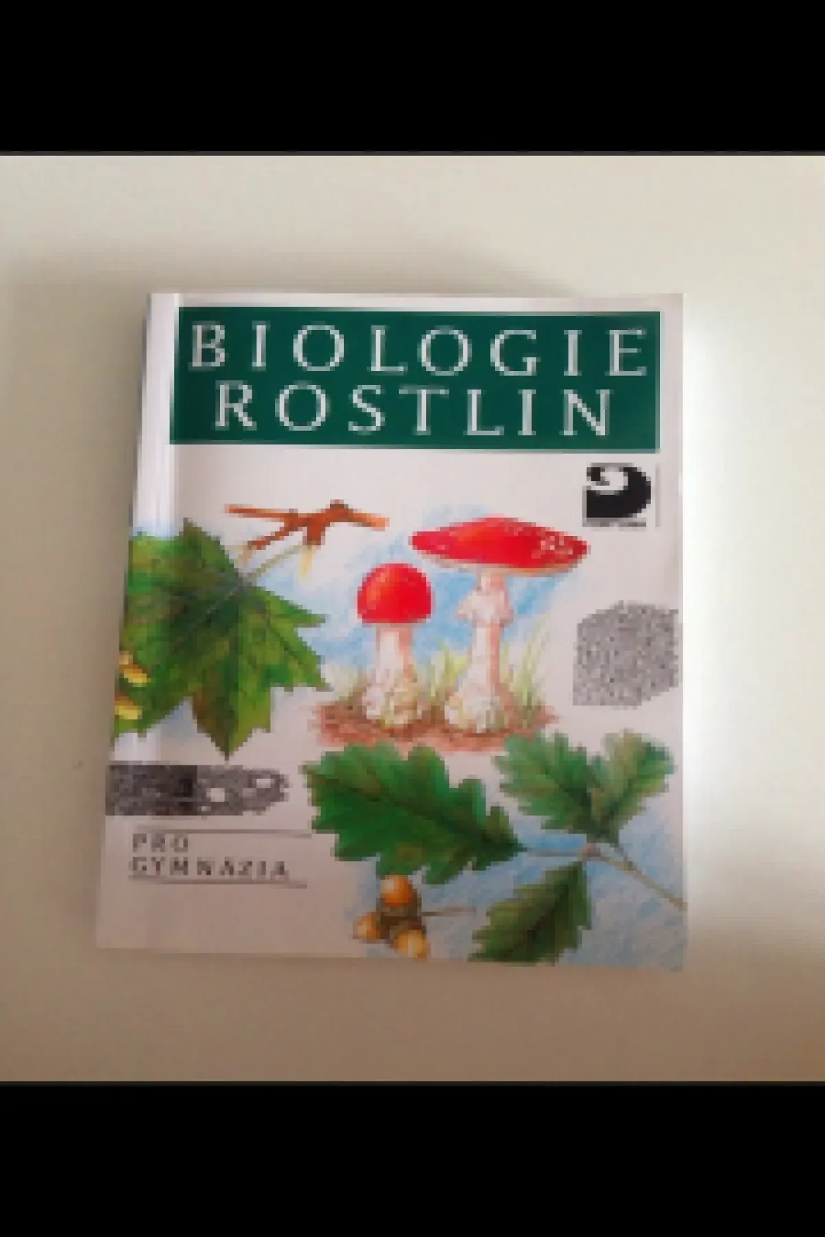 Biologie rostlin 