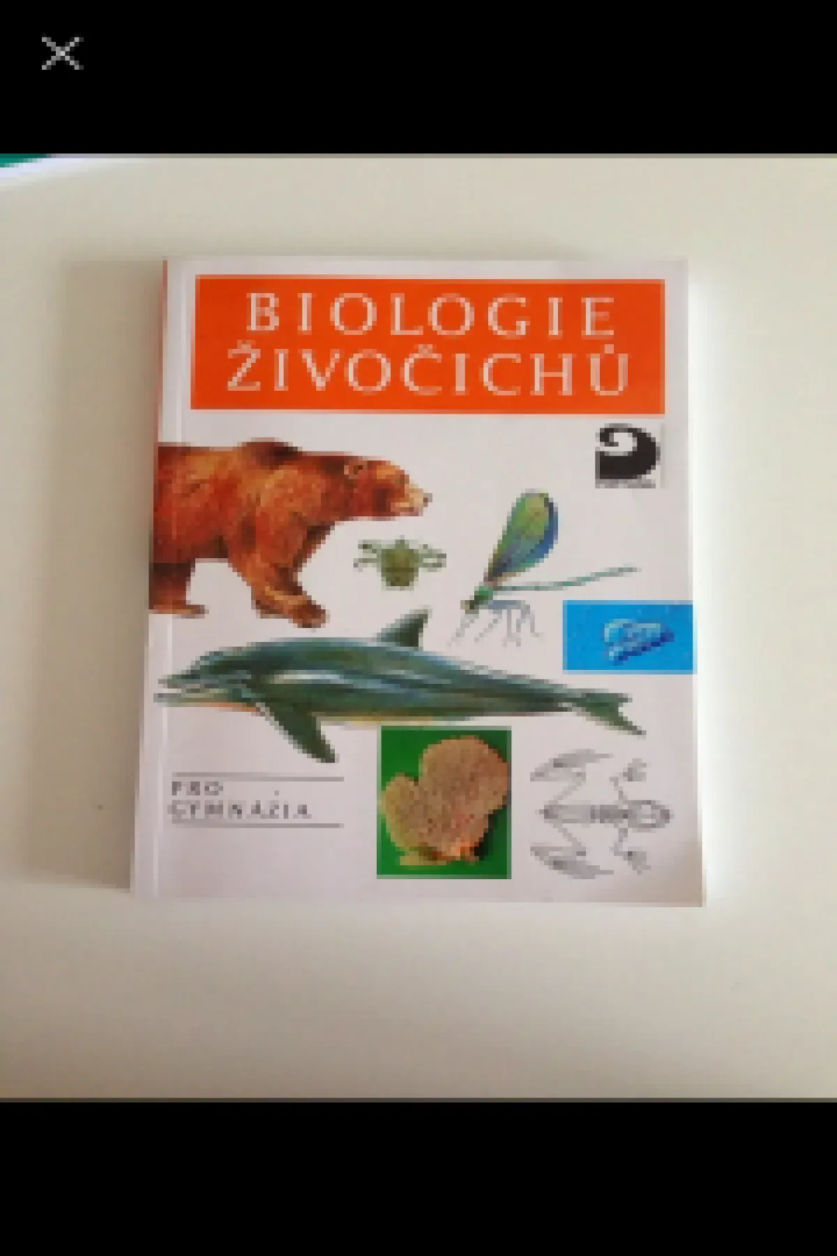 Biologie živočichů