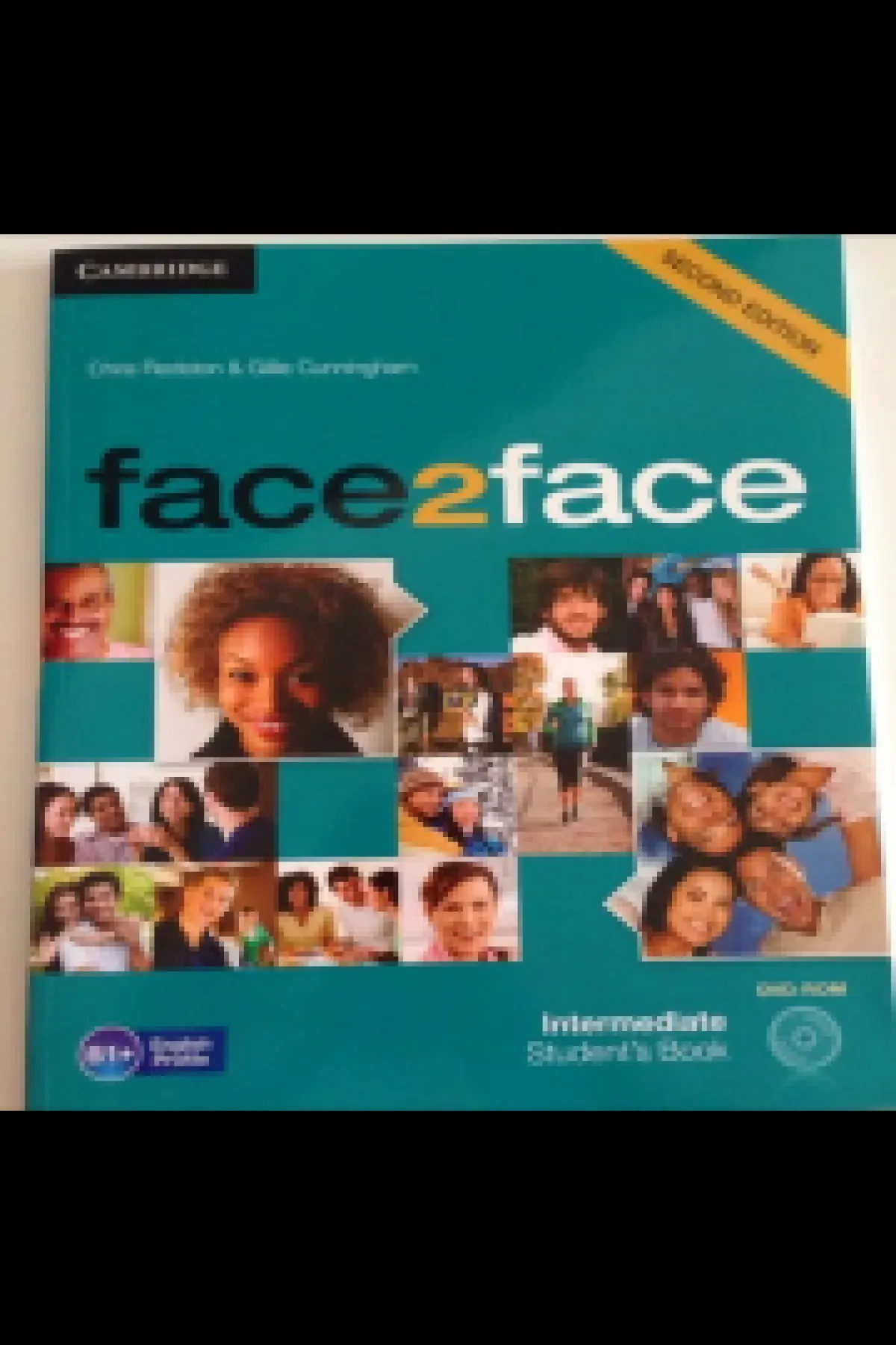 Face2face, učebnice, 2 vydání