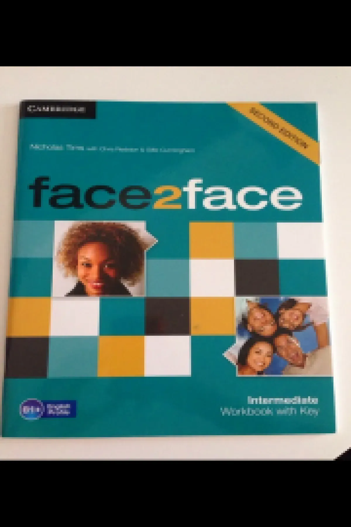 Face2face, pracovní sešit, 2 vydání