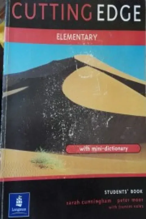 Cutting edge elementary