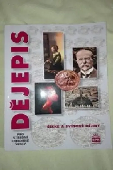 Dějepis pro střední odborné školy