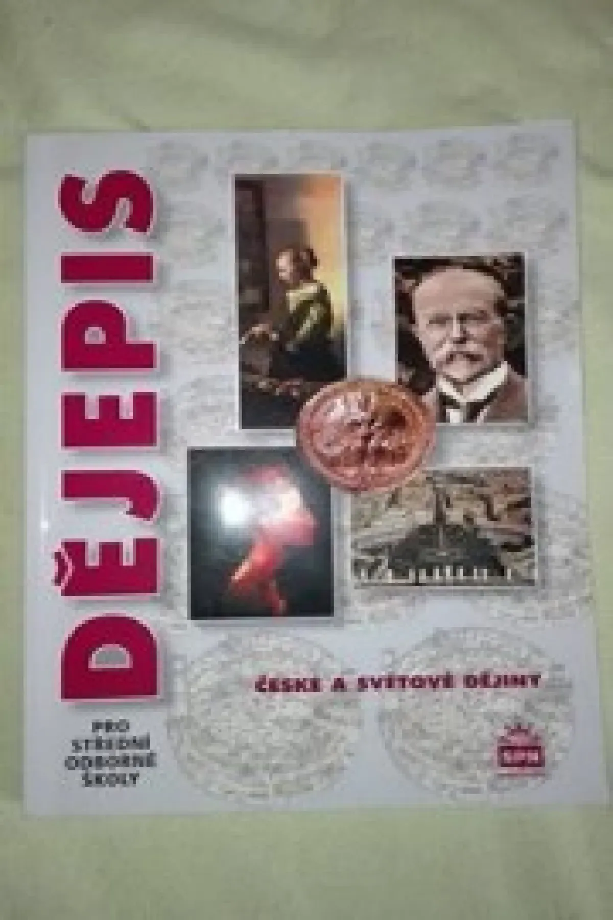 Dějepis pro střední odborné školy