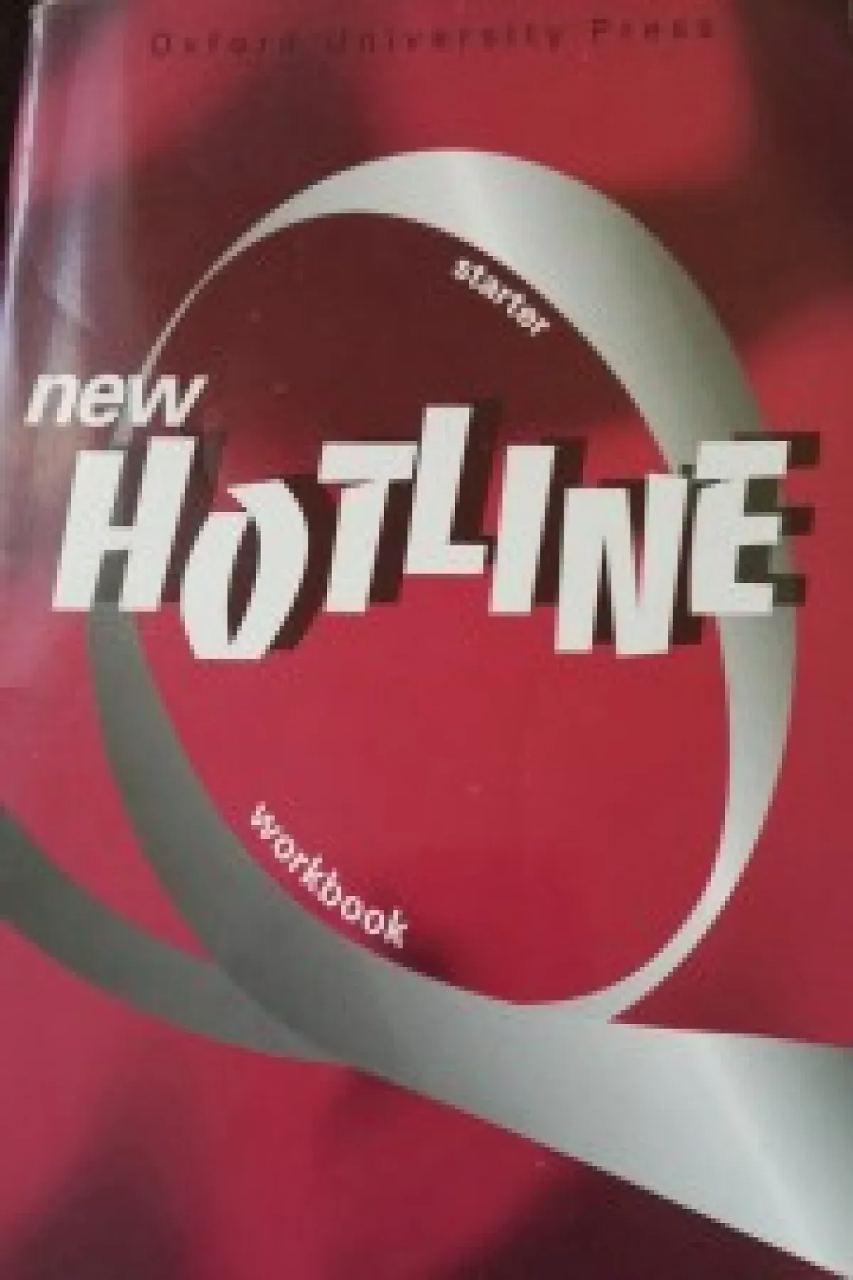 New hotline workbook