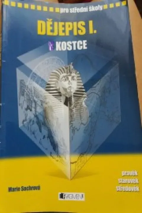 Dějepis I.v kostce pro střední školy