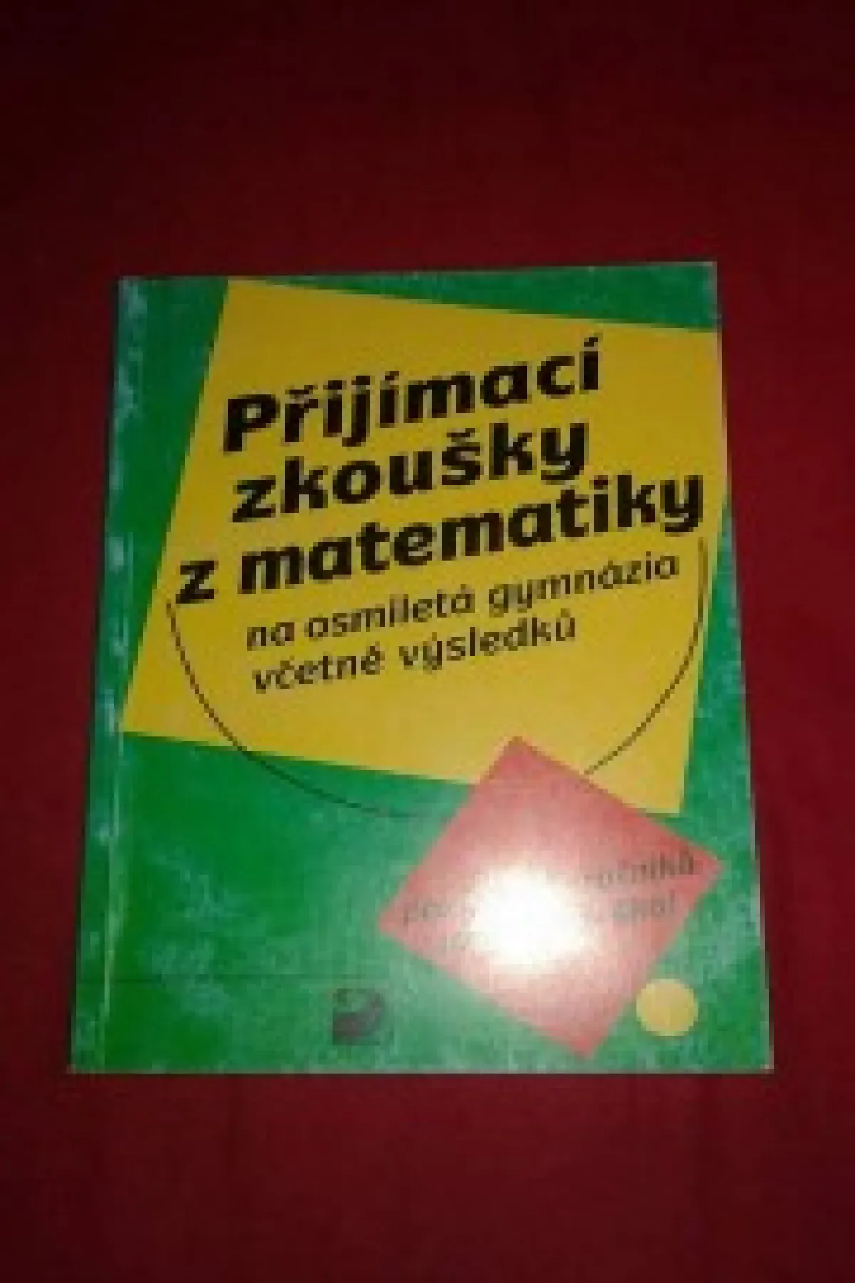Přijímací zkoušky z matematiky