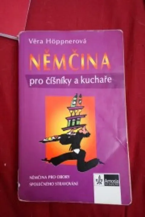 Němčina pro číšníky a kuchaře 