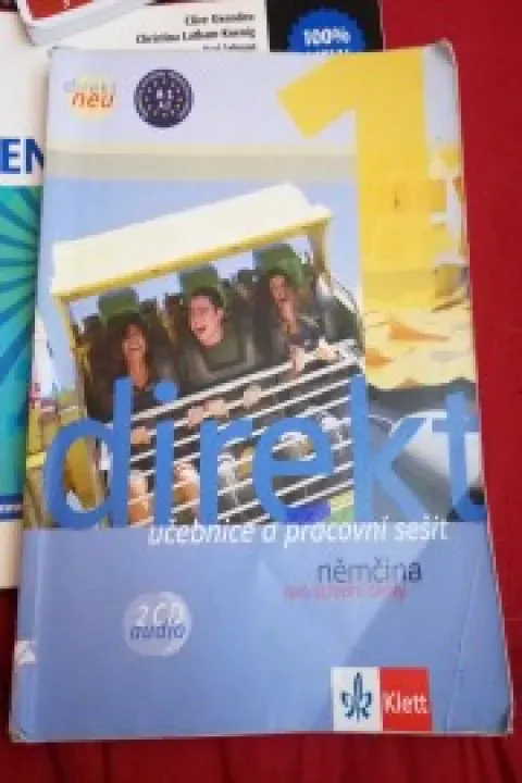 Direkt - němčina pro střední školy