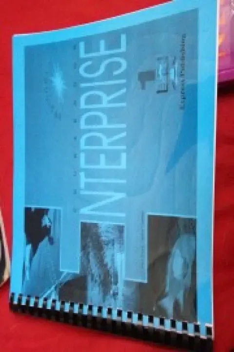 Coursebook entertprise 
