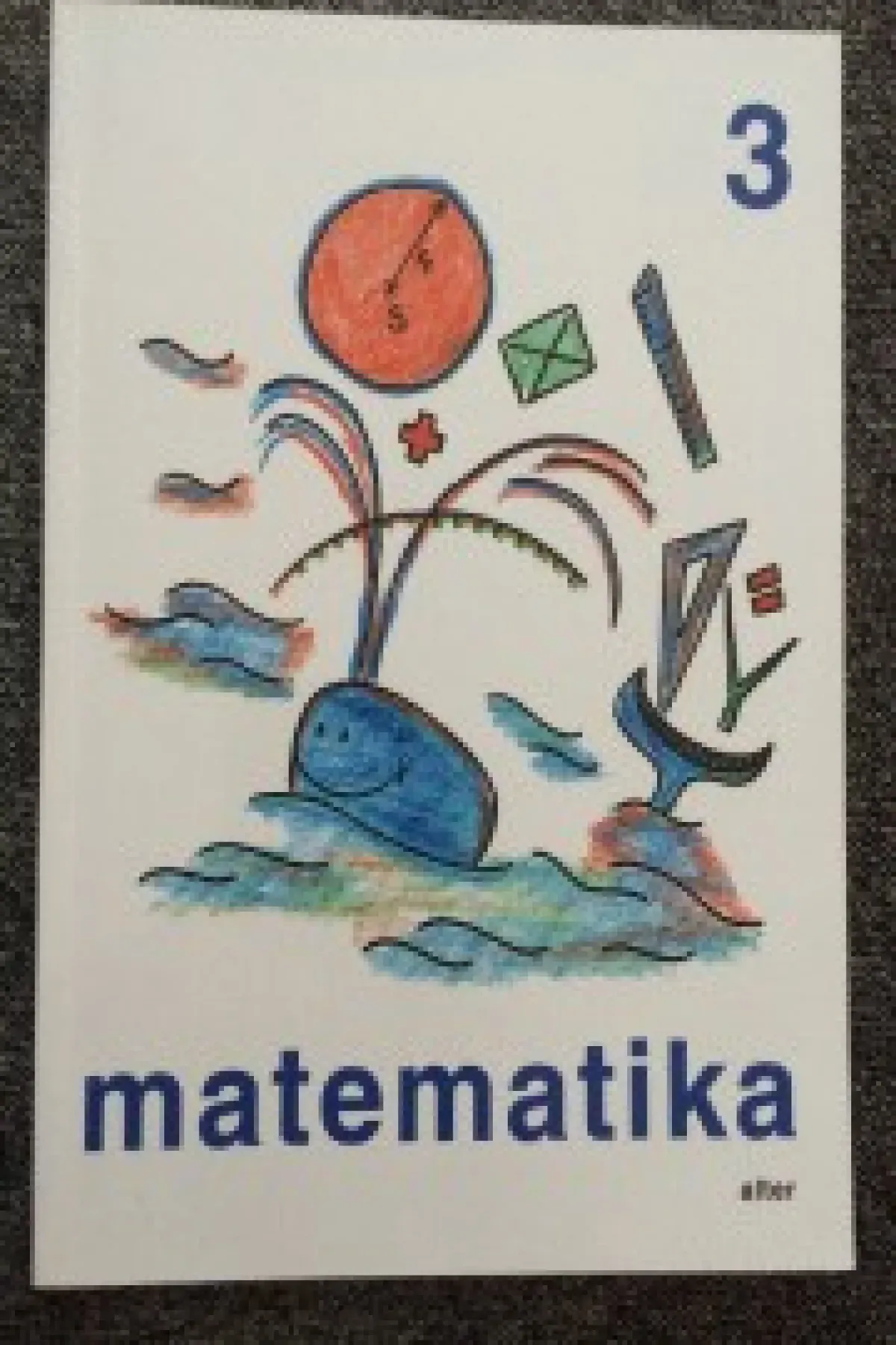 Matematika 3.roč. 