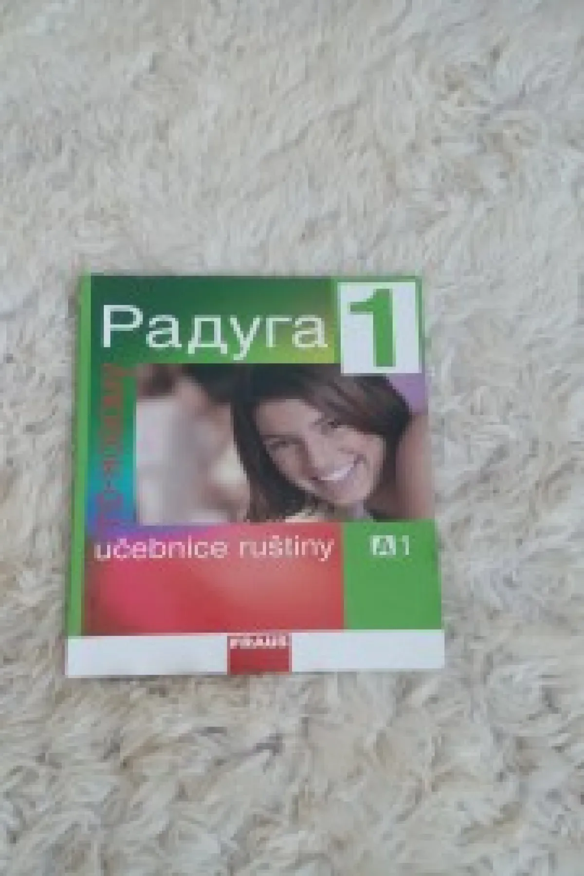 Učebnice ruštiny 1