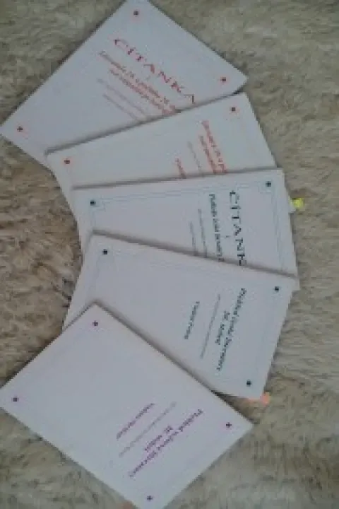 Učebnice literatury 