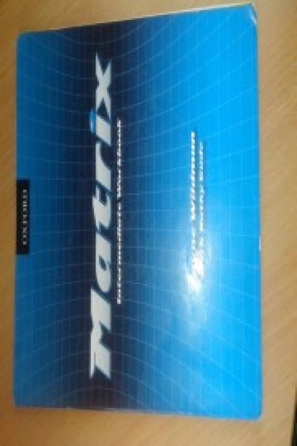 Matrix Intermediate Workbook