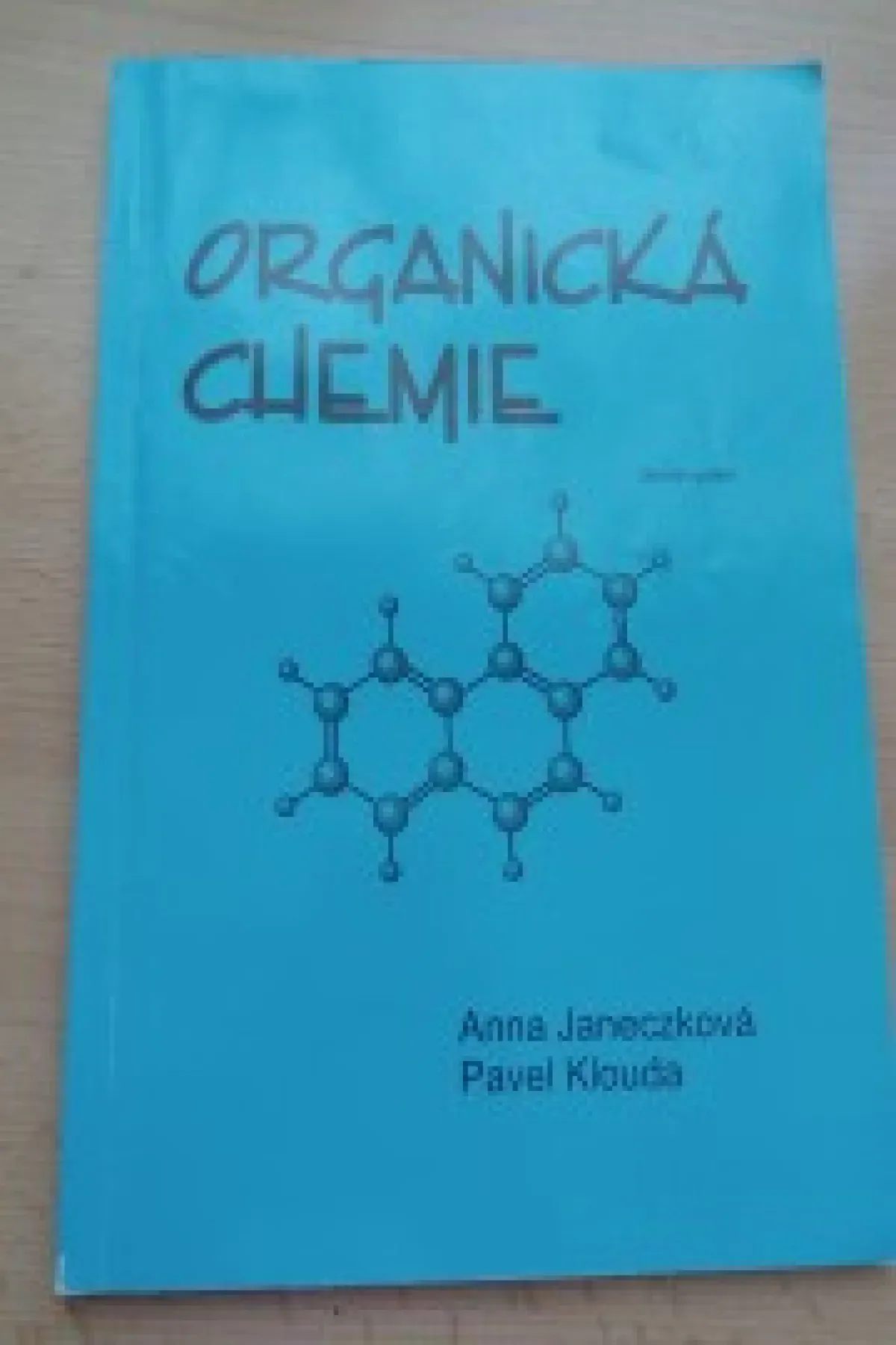 Organická chemie