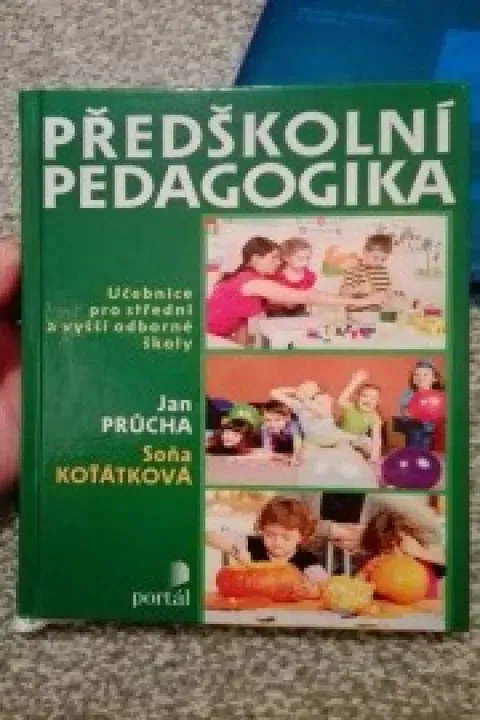 Předškolní pedagogika 