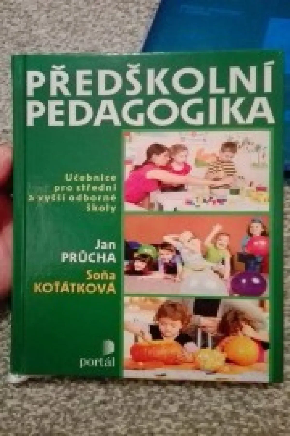 Předškolní pedagogika 