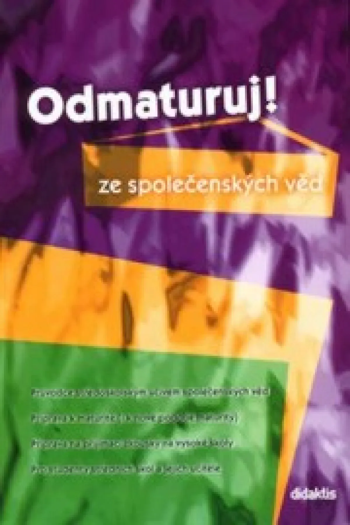 Odmaturuj ze společenských věd