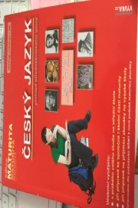 Český jazyk - přehled středoškolského učiva; edice MATURITA