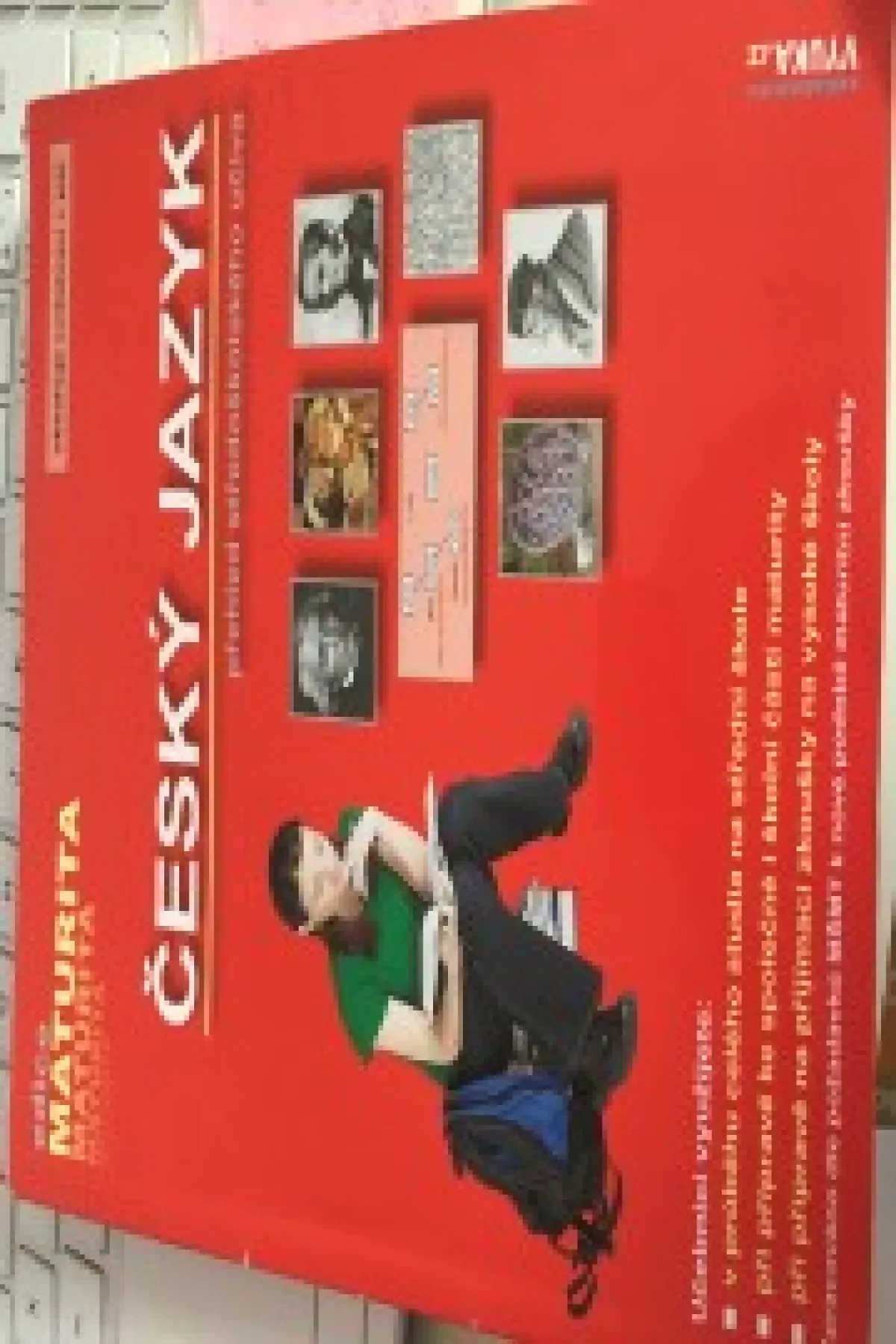 Český jazyk - přehled středoškolského učiva; edice MATURITA