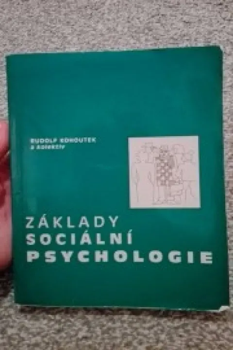 Základy sociální psychologie