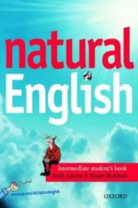 Natural English intermediate Student´s Book