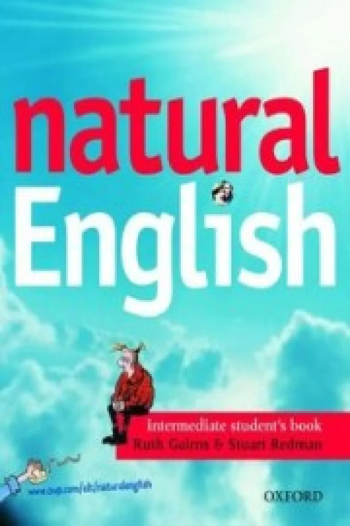 NATURAL ENGLISH INTERMEDIATE STUDENT´S BOOK