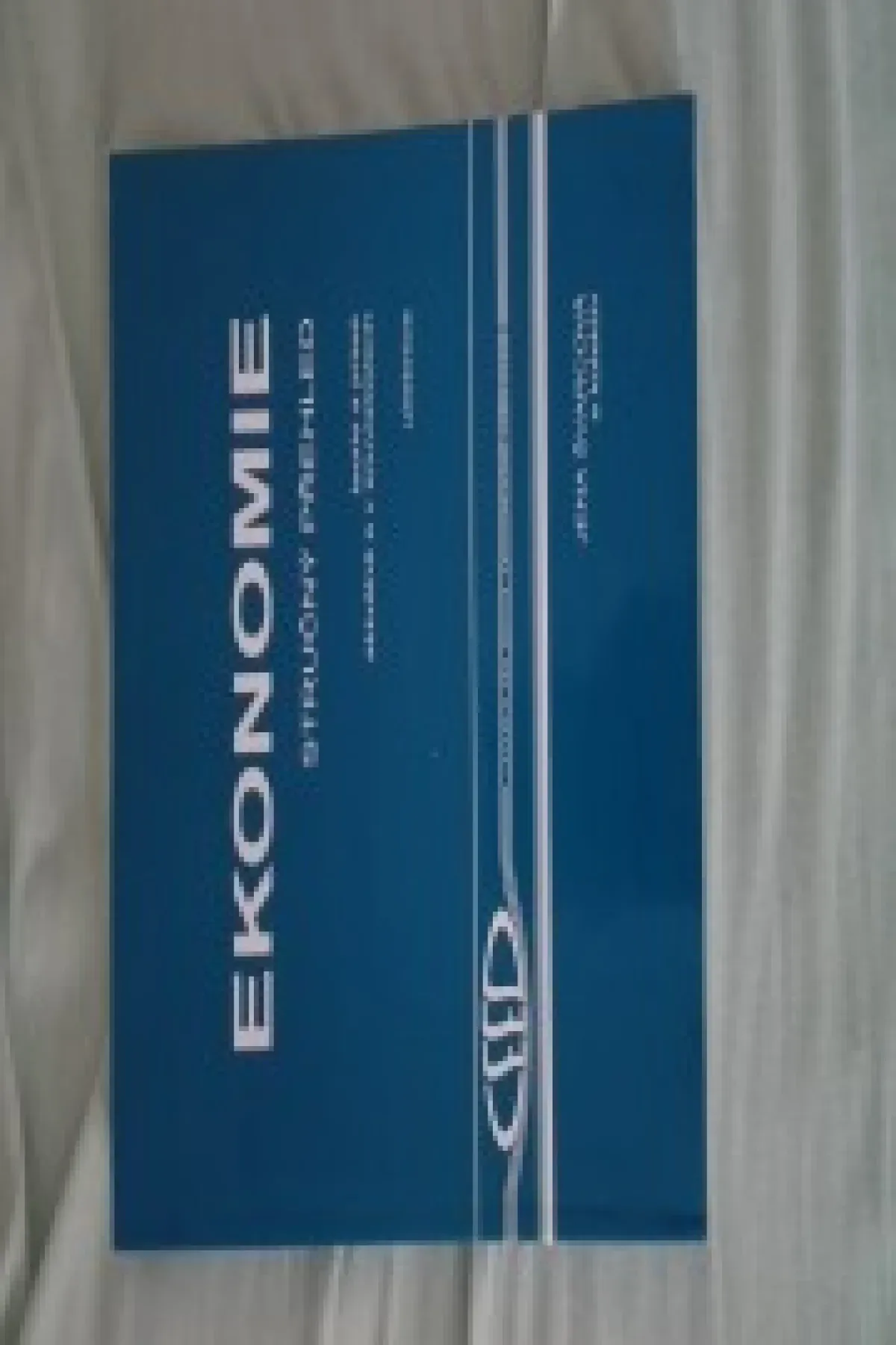 EKONOMIE -stručný přehled