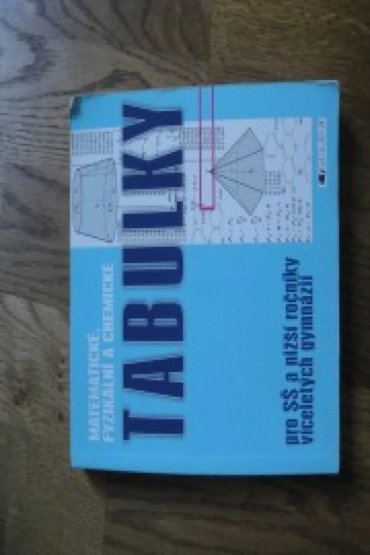 Tabulky matematika