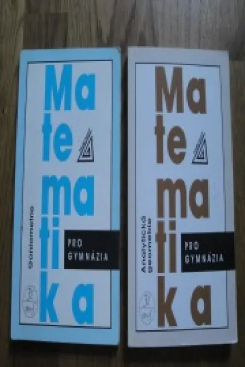 Matematika pro gymnázia