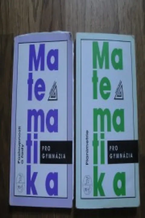 Matematika pro gymnázia