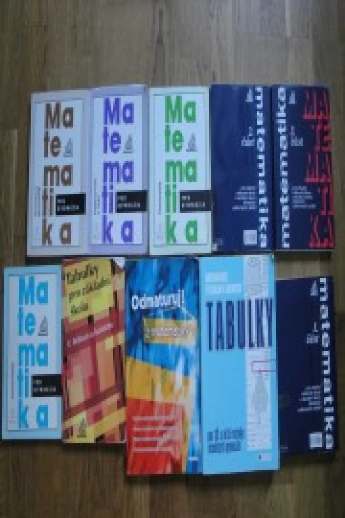 Matematika - různé