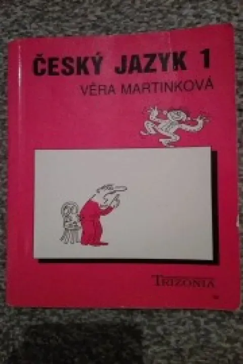 Český jazyk 1