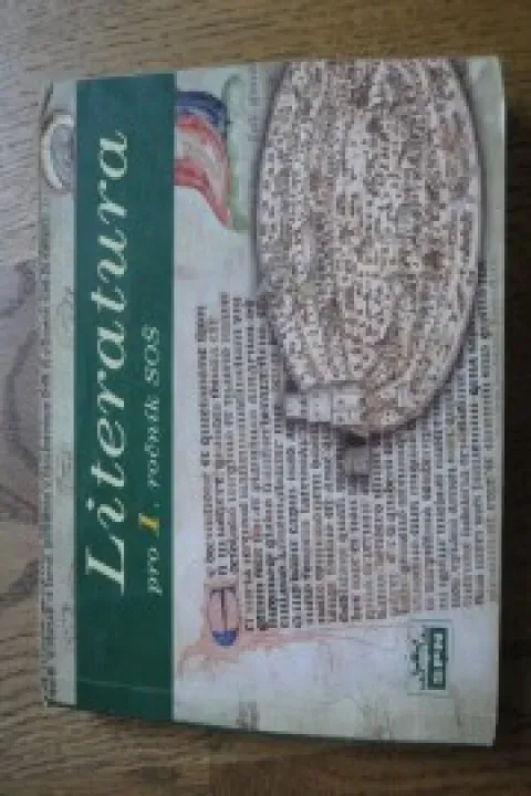 Literatura pro SoŠ