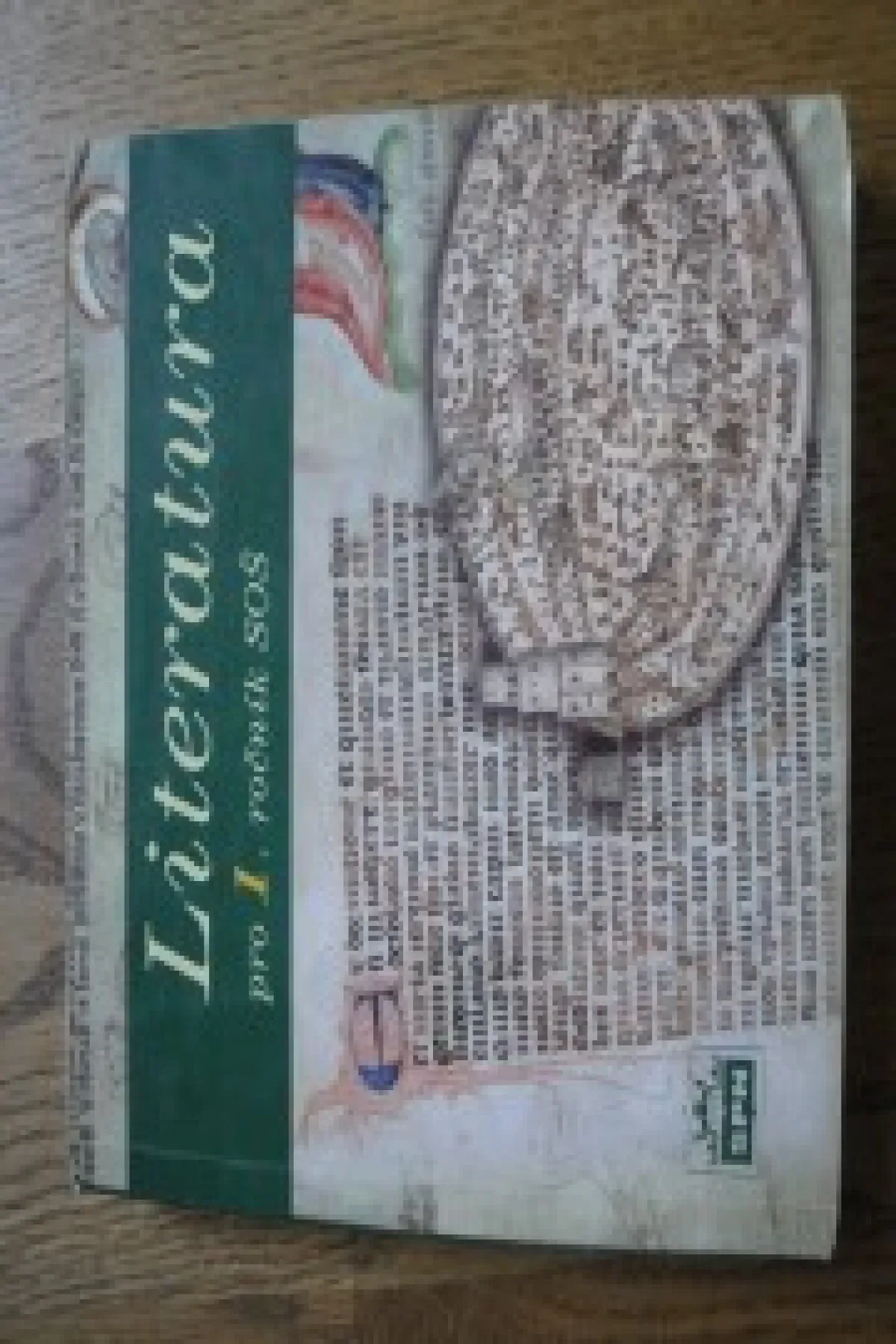 Literatura pro SoŠ