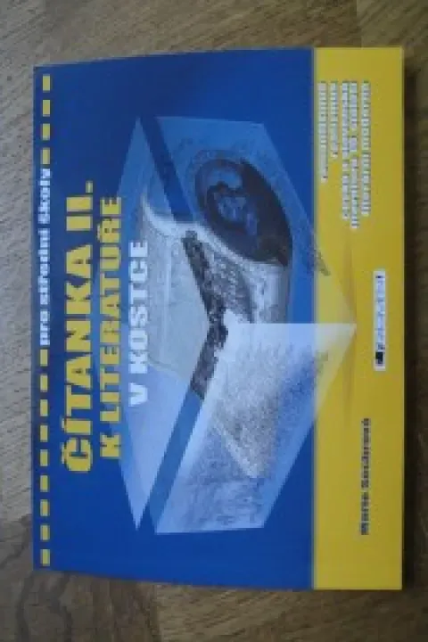 Čítanka k literatuře v kostce