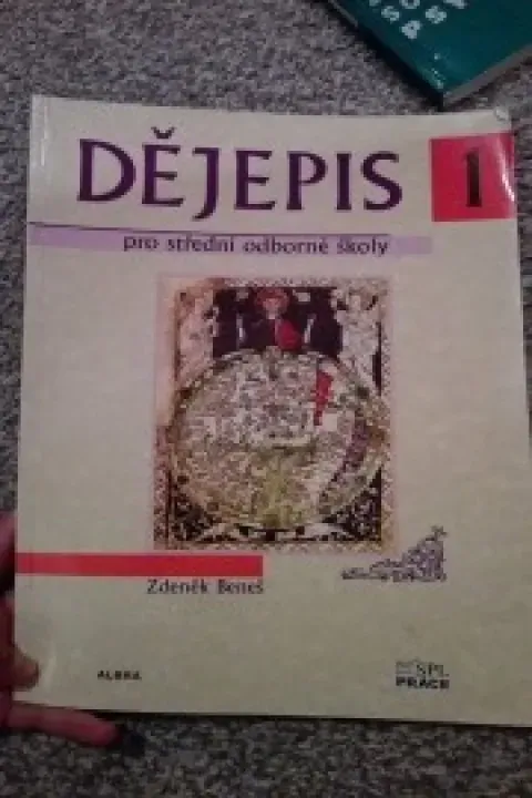 Dějepis 1 pro střední odborné školy