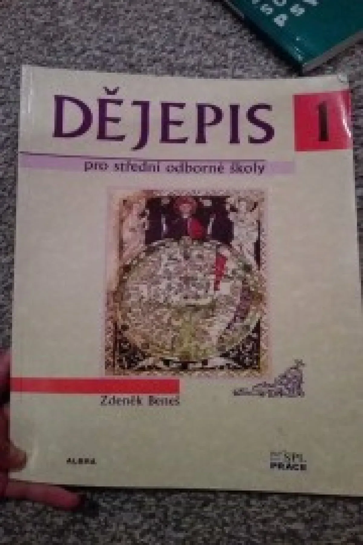 Dějepis 1 pro střední odborné školy