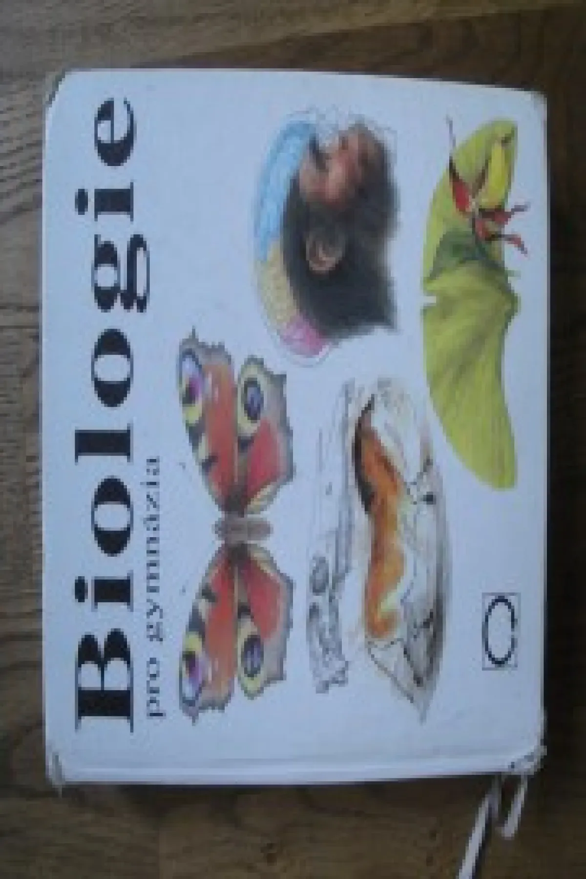 Biologie pro gymnázia