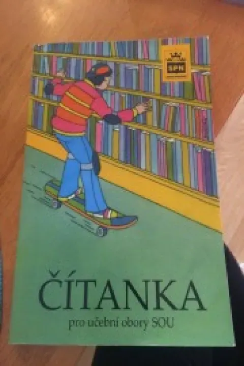 Čítanka pro učební obory SOU
