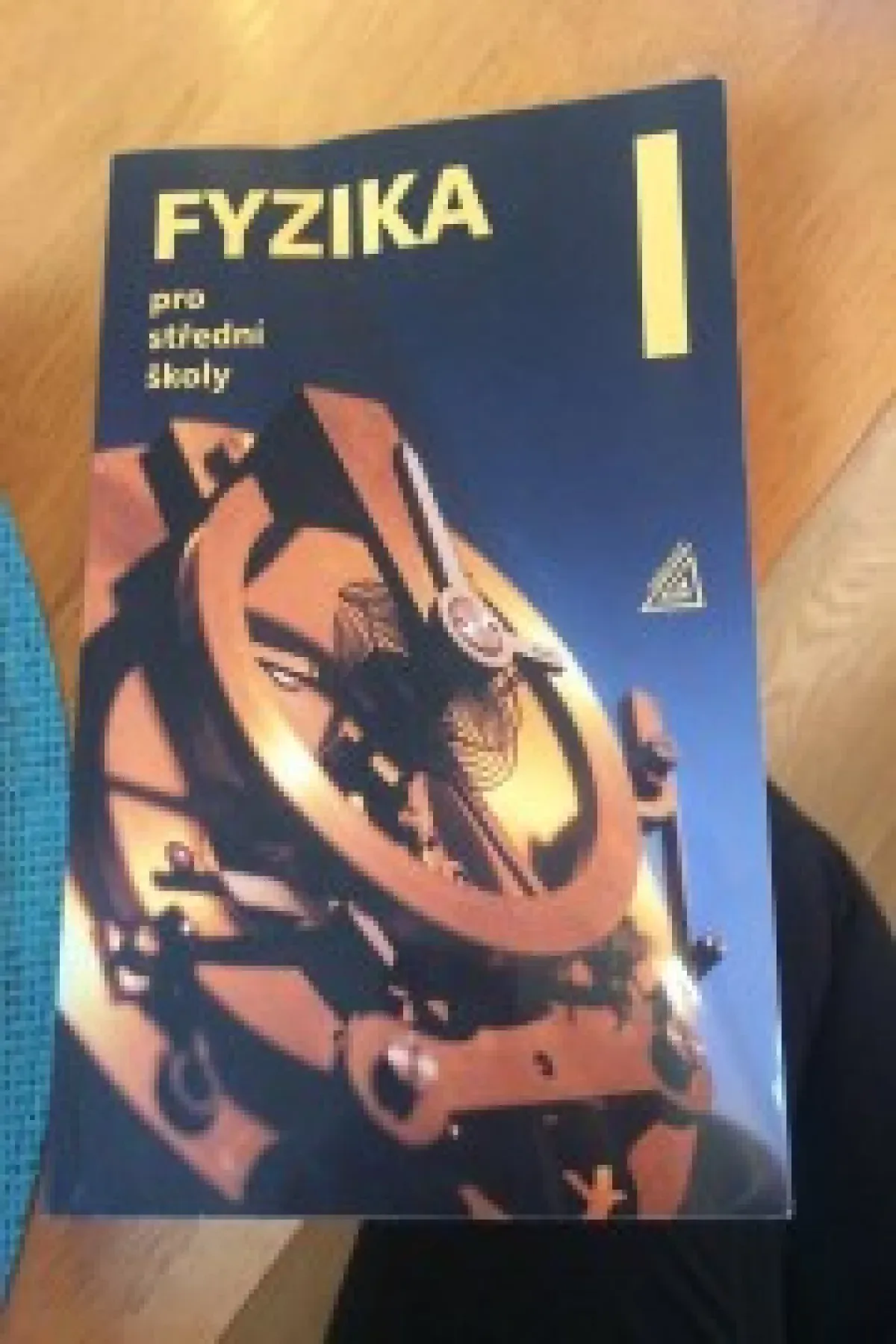 Fyzika 1 pro střední školy