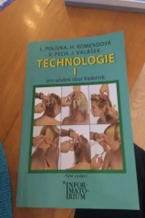 Technologie 1 pro učební obor kadeřník