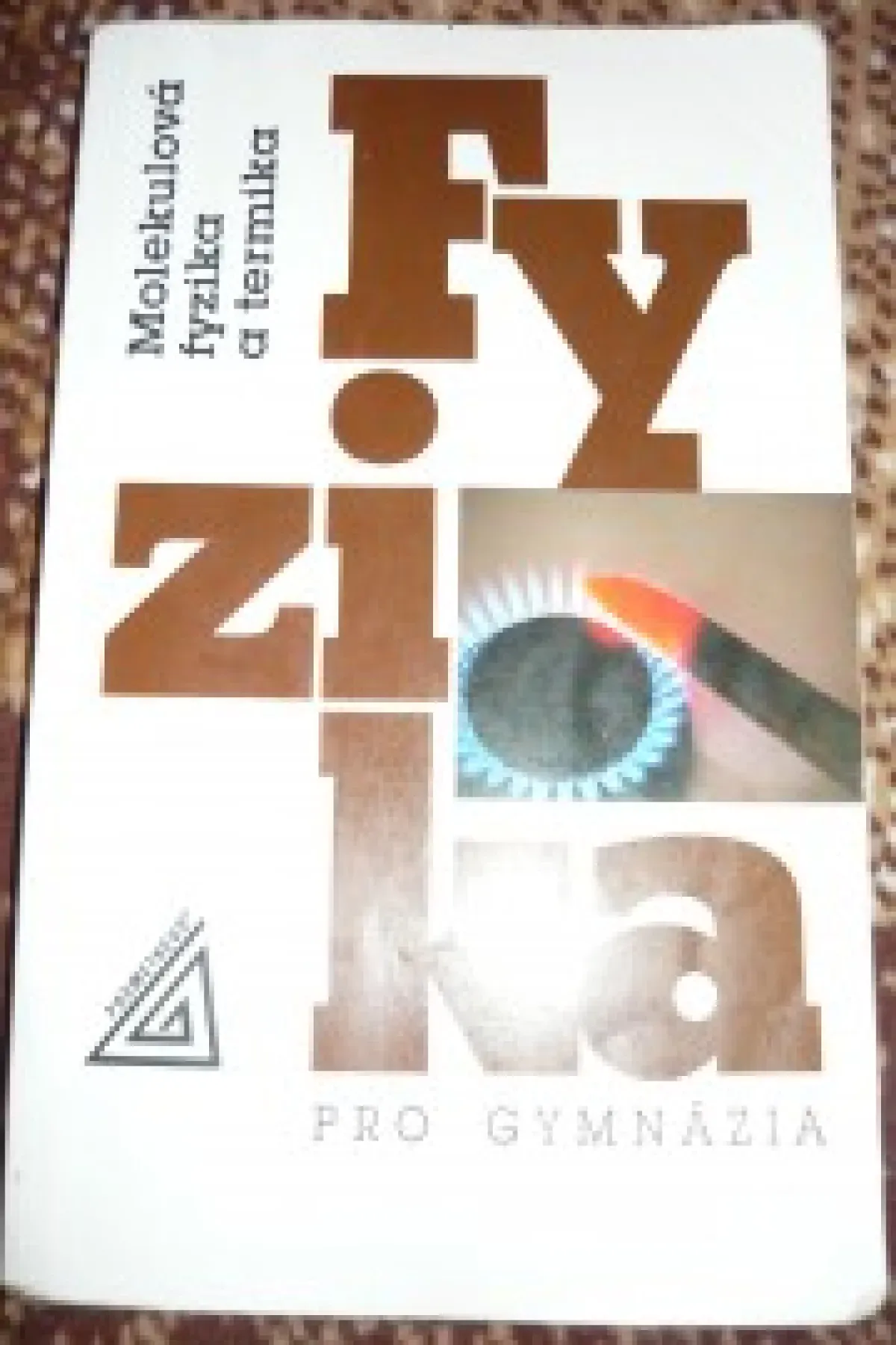 Fyzika pro gymnázia, Molekulová fyzika a termika
