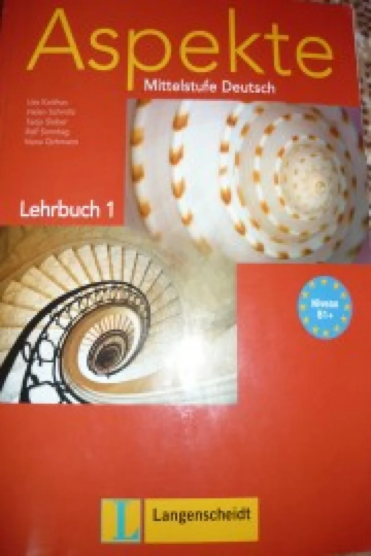 Aspekte 1, Lehrbuch